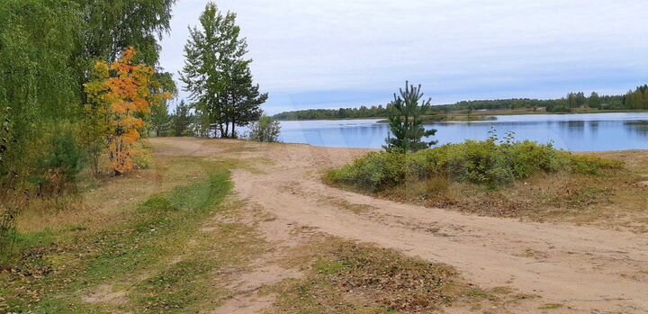 Участок 11 сот. (СНТ, ДНП)