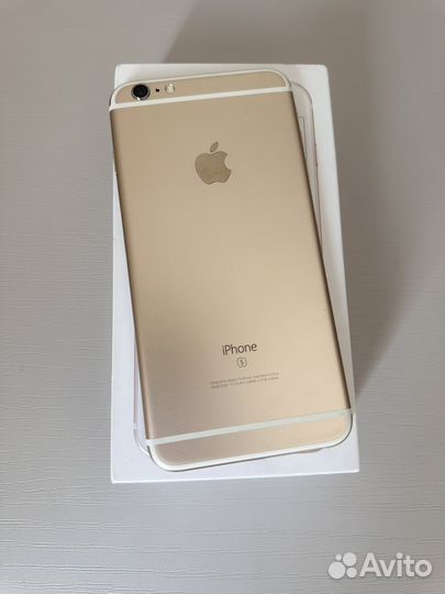 iPhone 6S Plus, 16 ГБ