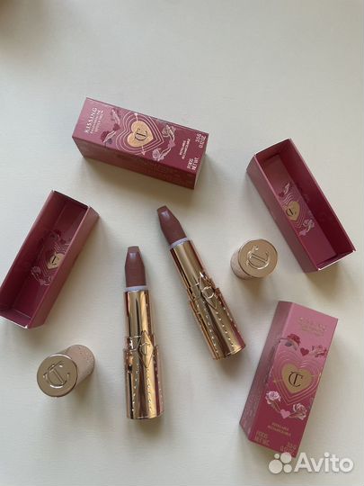 Помада Charlotte Tilbury