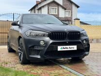 BMW X6 M 4.4 AT, 2015, 96 000 км, с пробегом, цена 4 200 000 руб.