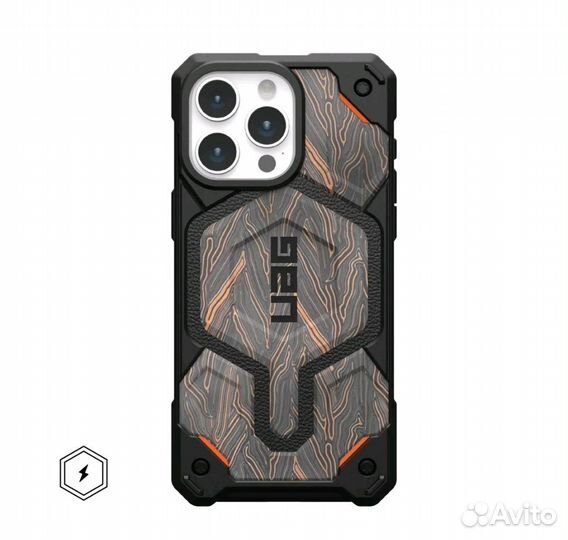 Чехол UAG iPhone 15 Pro Max лимит серия