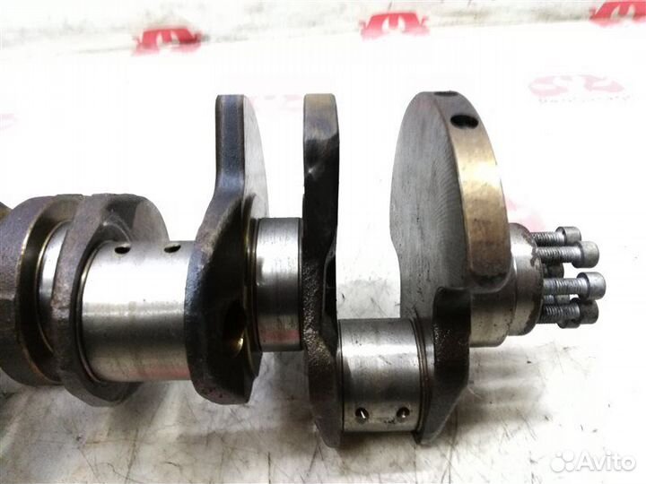 Коленвал Audi Q7 4LB BAR 2007