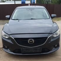 Mazda 6 2.5 AT, 2014, 155 000 км, с пробегом, цена 1 650 000 руб.