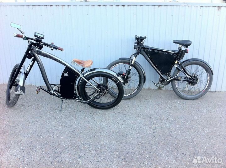 Ремонт электро самокатов, велосипедов