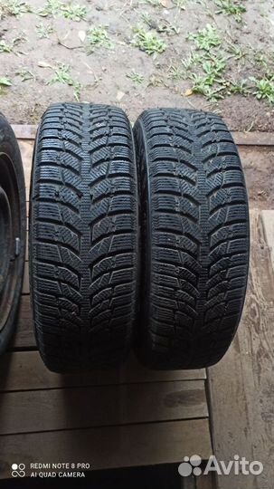 Winter Tact Snow + Ice 185/65 R15