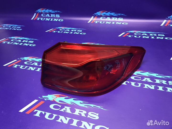 Фонарь наружний правый BMW G30 до рест б/у ориг