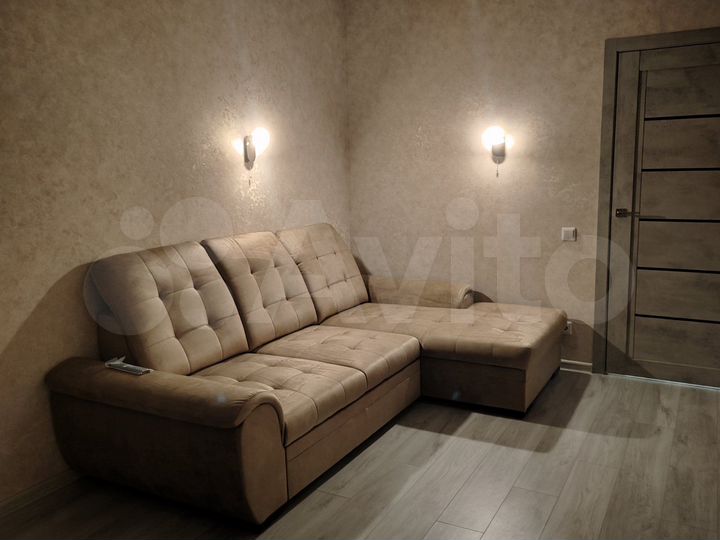 1-к. квартира, 36 м², 6/8 эт.