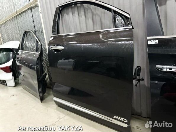 Дверь пассажирская передняя Kia Sorento Prime
