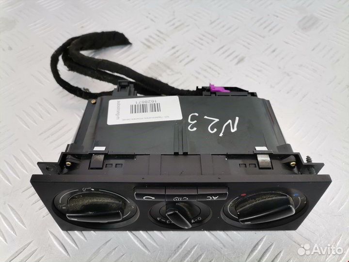 Переключатель отопителя (печки) для Ford Galaxy 1