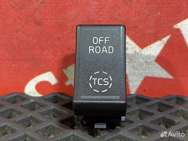 Кнопка TCS Volvo FH, Volvo FM