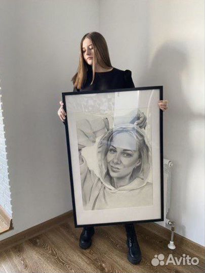 Портрет по фото