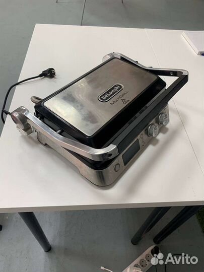 Электрогриль delonghi