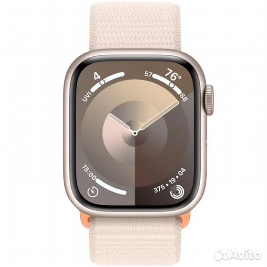 Apple Watch Series 9 GPS 41mm Aluminum Case