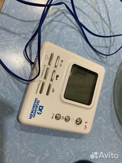 Газовый двухконтурный котёл