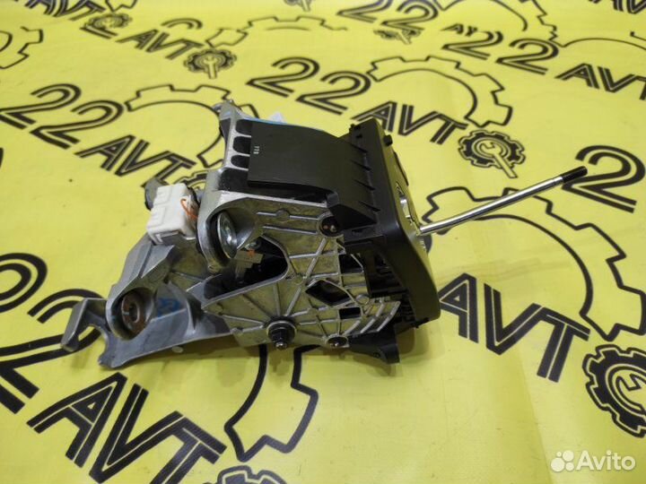 Селектор АКПП Toyota Harrier GSU30 2grfe 2006.10