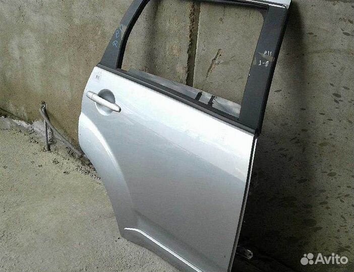 Дверь задняя Mitsubishi Outlander XL