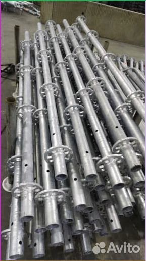 Строительные леса купить/аренда (аналог Layher)