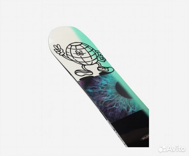 Сноуборд Salomon Sleepwalker