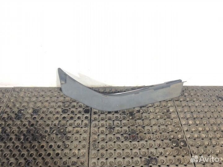 Накладка переднего крыла левого Scania