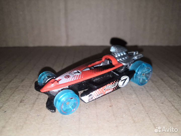 Машинки Hot Wheels