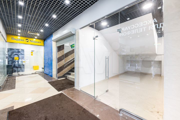 Торговая площадь, 17.5 м²