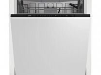 Встраиваемая посудомоечная машина Beko bdin16520