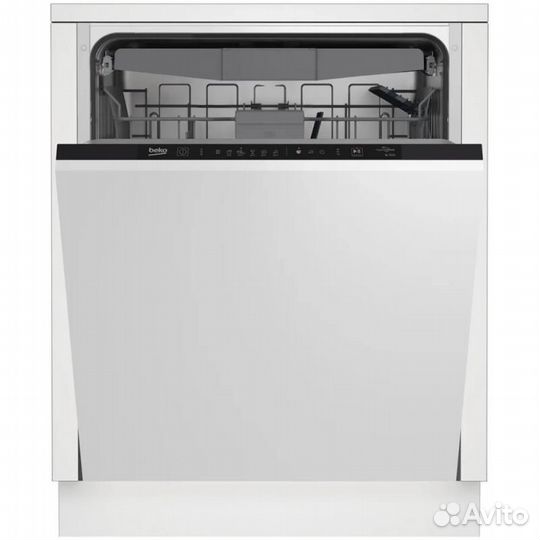 Встраиваемая посудомоечная машина Beko bdin16520