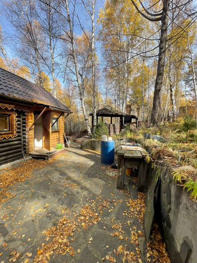 Дача 30 м² на участке 15,3 сот.