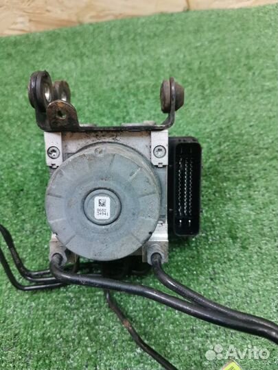 Блок ABS Ford Mondeo 5 1.5 ecoboost unca 2016