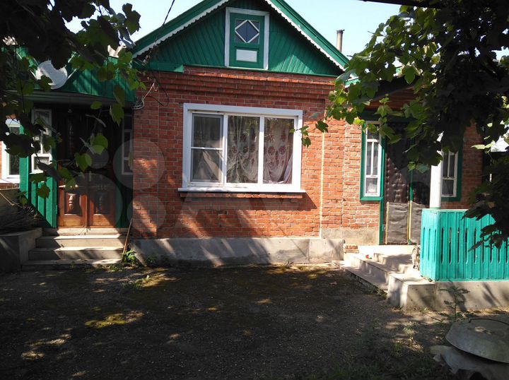 Дом 95 м² на участке 30 сот.