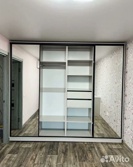 Шкаф купе как икеа