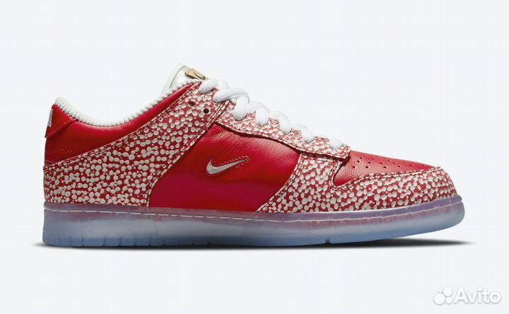 Stingwater x Nike SB Dunk Low Magic Mushroom