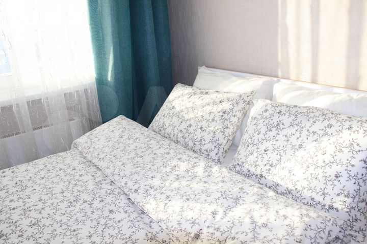 1-к. квартира, 39 м², 13/20 эт.