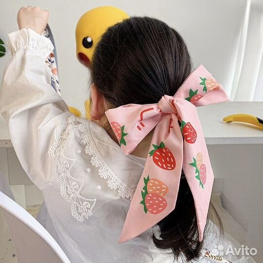 Резинки для волос