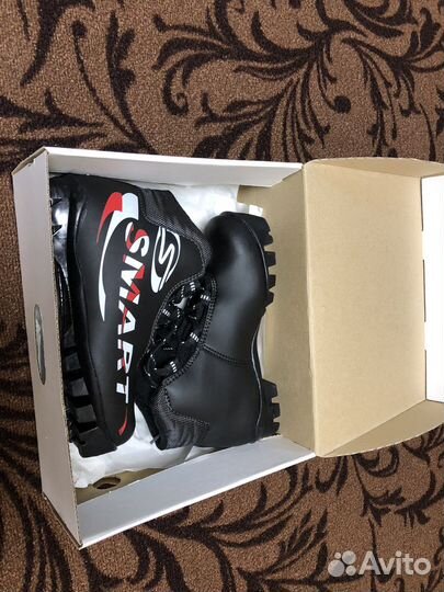 Лыжные ботинки 32 размер