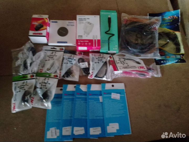 Аксессуары для телефонов и др техники