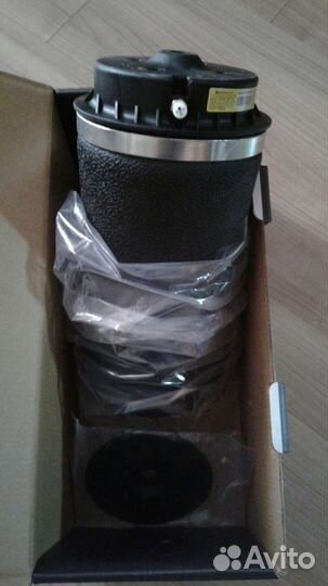 Пневмоподушка для мерседес W166