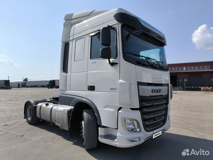 DAF XF 106.480, 2021