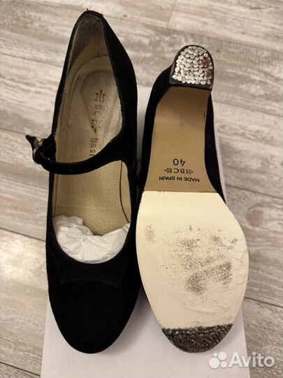 Туфли для Фламенко р.40 Begona Cervena Basic