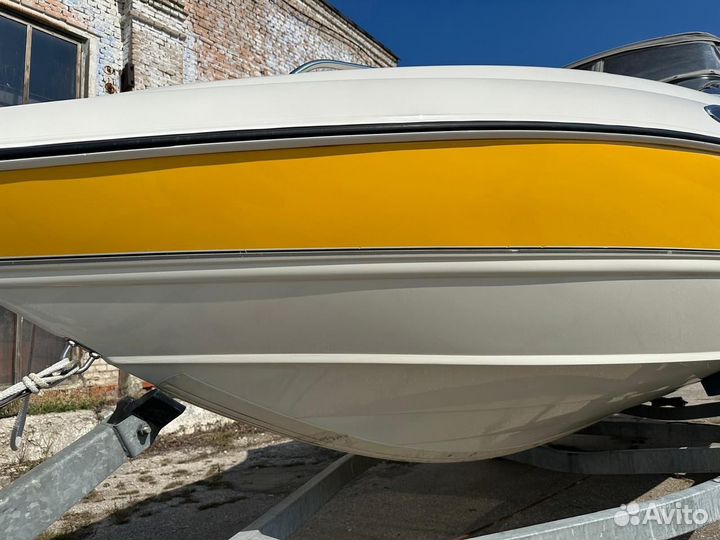 Катер stingray 195