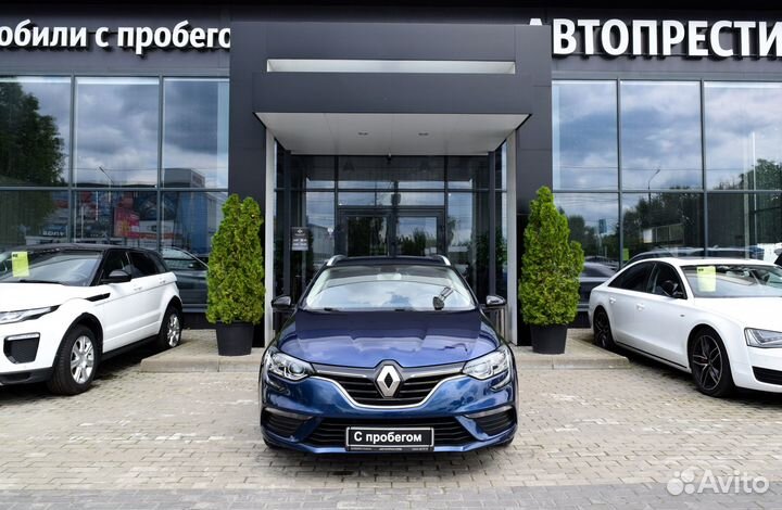 Renault Megane 1.3 МТ, 2019, 90 884 км