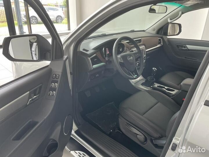 JAC T6 2.0 МТ, 2023, 5 км