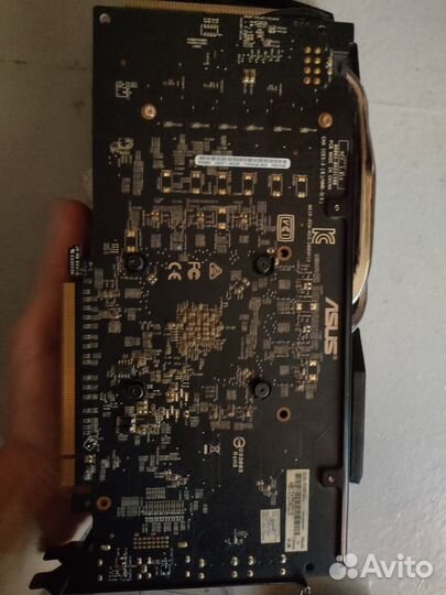 Asus RX580 8G