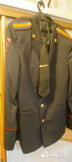 Полицейская форма