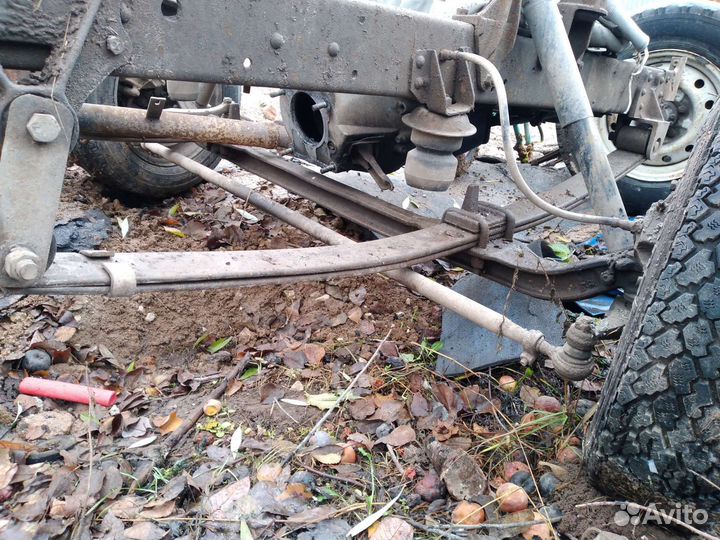 Рессоры ГАЗЕЛЬ УАЗ