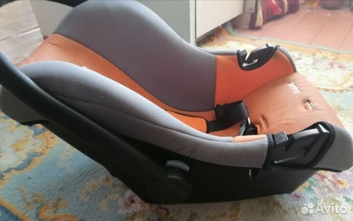 Детские автомобильные кресла