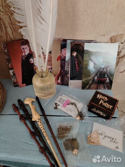 Всё для вечеринки Гарри Поттера