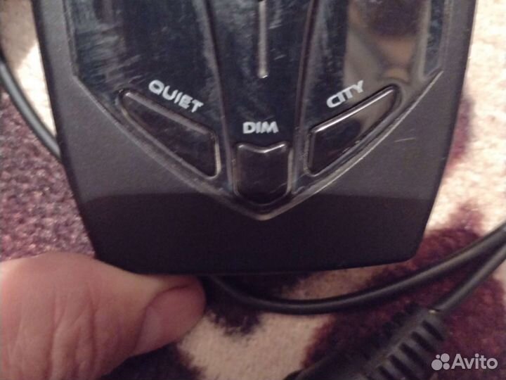 Радар-детекторы Sho-Me 520