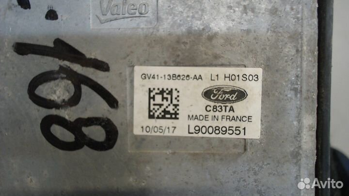 Блок розжига Ford Escape 2015, 2018