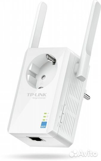 TP-Link TL-WA860RE повторитель Wi-Fi / точка дост